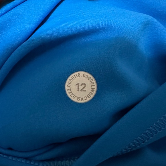 Lululemon Fast and Free 23” Legging w/ Pockets - Picture 4 of 4